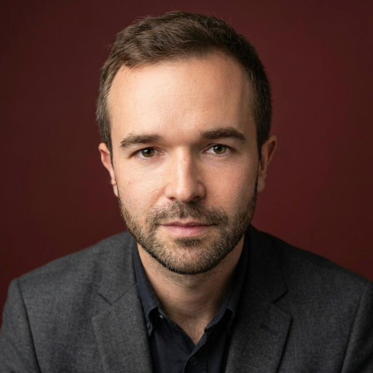 George Farnon, founder of Zola